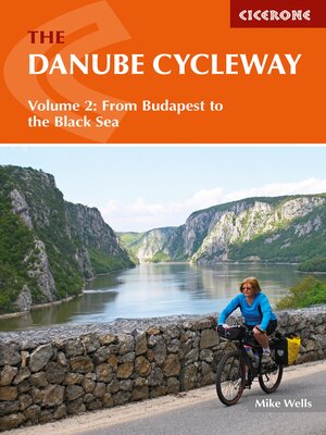cover image of The Danube Cycleway Volume 2